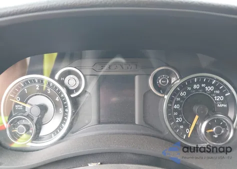 2021 Ram 2500 Tradesman 4X4 8' Box from USA, damaged, VIN 3C6MR5AJ0MG529663